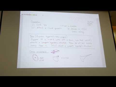 2019Danag, 14of20, Jessica Purcell, Effective geometry change under Dehn surgery