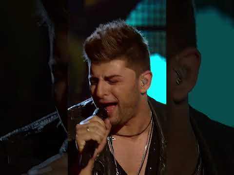 Video Thumbnail: Severino singt #brunomars im Finale von 2015! #dsds #wheniwasyourman