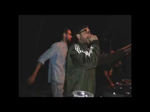 RPDH 2013 - Irie Warriors Soundsystem Playing w/ EL FATA, Phlo da Shaolin & One Lion