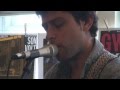 David Berkeley live performing at Central Square Records