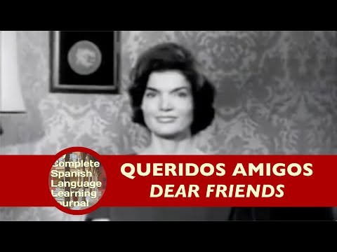 Improve Your Spanish Listening Comprehension - Viva Kennedy