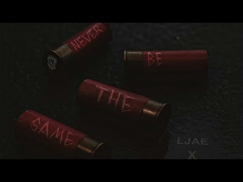Ljae ft Nv14k - Never Be The Same (Visualiser) #3NV