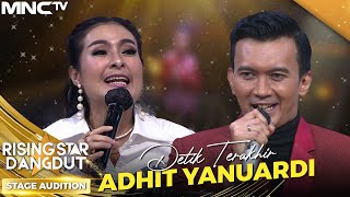 Download lagu ADITH YANUARDI - PENASARAN (RHOMA IRAMA) | RISING STAR DANGDUT mp3