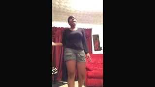 Me Singing Caught Up by Adrian Marcel