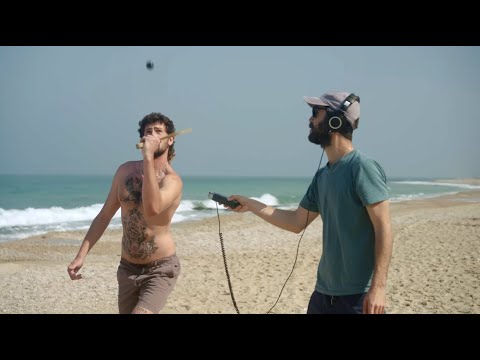 The Sounds of Israel- Making of & Behind the Scenes