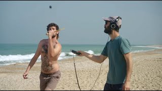 Mastercard The Sounds of Israel- Making of & Behind the Scenes