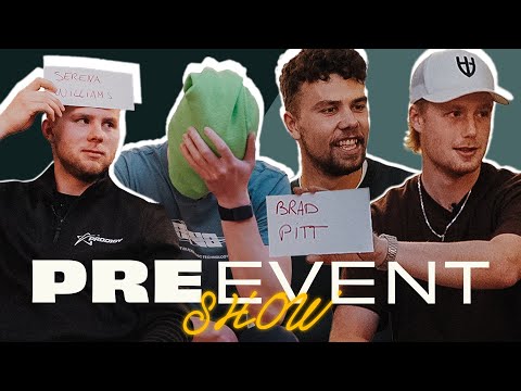 Is He A Martial Artist? (ft Kuoksa, Jensen, Ásgeirsson) | MDG Pre-Event Show