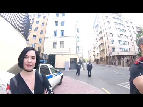 #2 Посольства Турции в Москве снова нарушают ПДД РФ