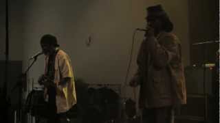 Midnite @ l'Afrique à Bagnols - We don't want no problems - HD 2012