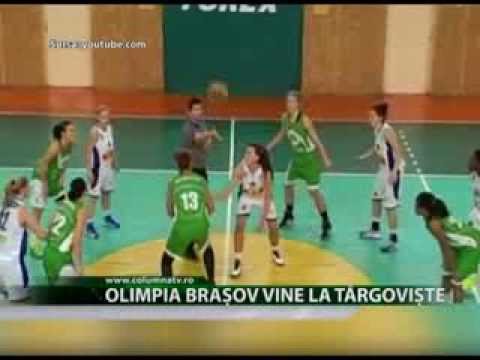 Olimpia Brașov vine la Târgoviște (Columna TV)