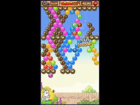 Simon's Cat Pop Time Level 406 - NO BOOSTERS 😺 | SKILLGAMING ✔️