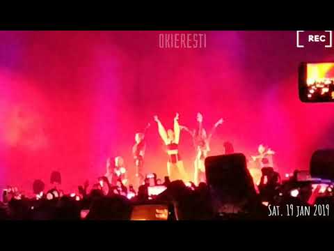 WORLD TOUR BLACKPINK IN YOUR AREA JAKARTA