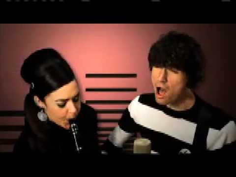 The Brunettes - B-A-B-Y (OFFICIAL VIDEO)