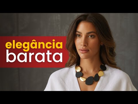 How to Dress Elegantly Without Spending a Lot.