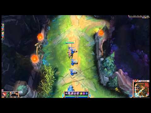 FIORA CARRY VS MALPHITE TOP S5 - FULL GAME