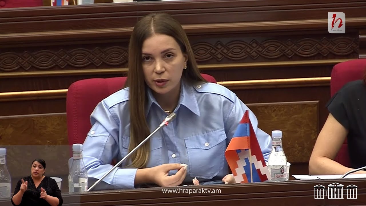 Բանակում զոհերի թվի աճը սարսափեցնող է. Աննա Գրիգորյան