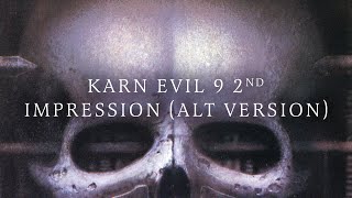 Emerson, Lake &amp; Palmer - Karn Evil 9 2nd Impression (Alternate) [Official Audio]