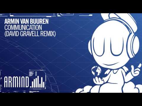 Armin van Buuren - Communication (David Gravell Extended Remix)