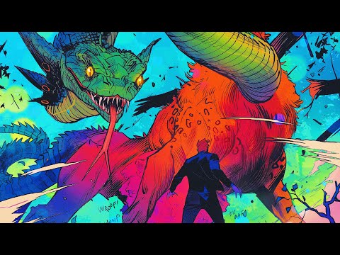 Legends Awaken: Journey with the Fearless Beast Hunter