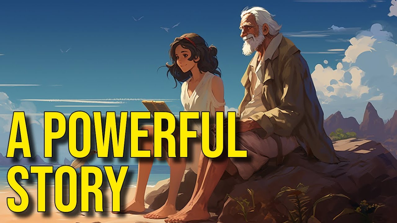 Isabella And The Old Man - a story about doubt