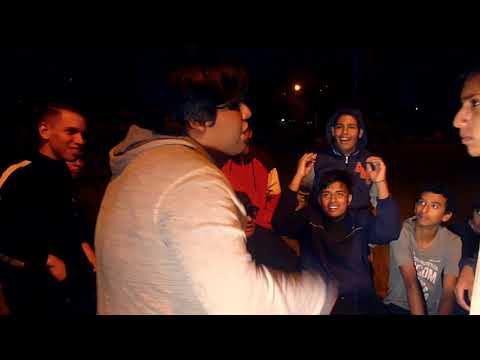 HERSON vs VERTIGO vs SIETE - CUARTOS - FECHA 9 - ACHORAP SJ