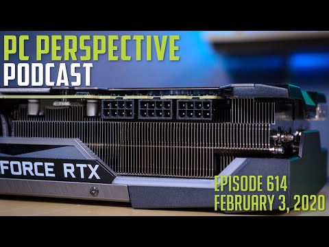 PC Perspective Podcast 614 - More Powerful Than You Can Possibly Imagine