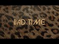 Lil Tecca BAD TIME Lyric Video