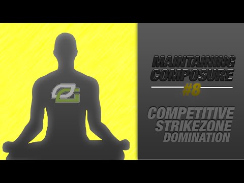 Maintaining Composure vol. 8 | Competitive Strikezone Dom