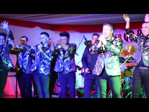 Concierto en Vivo- Agrupación Los Poderosos