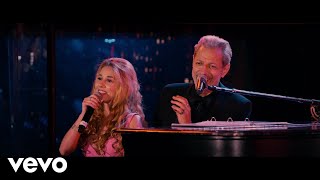 Jeff Goldblum &amp; The Mildred Snitzer Orchestra feat. Haley Reinhart - My Baby Just Cares...