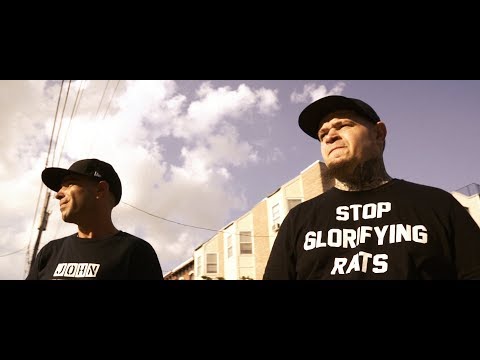 Vinnie Paz feat. Eamon "The Ghost I Used to Be"