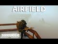 MASSIVE Amounts Of LOOT! Taking On The Airfield For The FIRST Time | SurrounDead Gameplay | Part 14