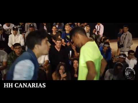 Danz vs Krow 4atos Trap Battle 2
