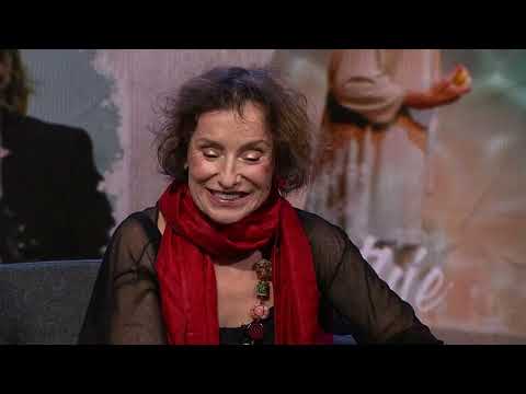 EVA-MARIA ADMIRAL: Meine reiche Familie hat mich ausgelöscht und enterbt | „Wie man Riesen bekämpft"