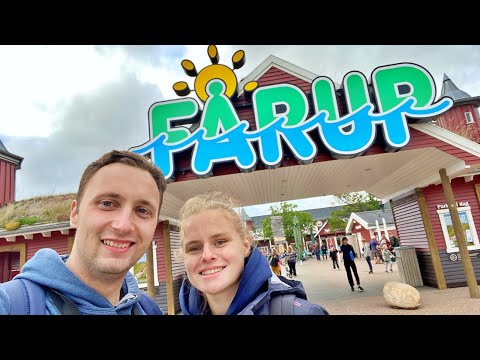 Fårup Sommerland Vlog 2020 | Tag 2 - Sommertour 2020