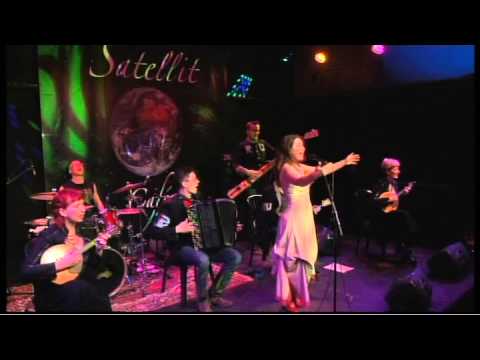 VERONIKA BULYCHEVA & IZUMRUD AU SATELLIT-CAFÉ ROANNE-VILLEREST