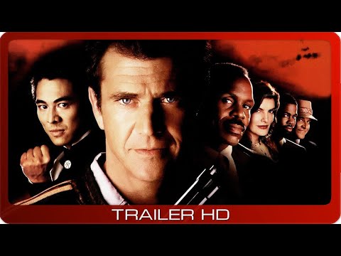 Trailer-Vorschau: Lethal Weapon 4 - Zwei Profis räumen auf