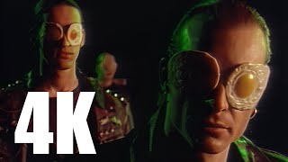 Helloween - Kids of the Century (HD Music Video) [4K AI Upscale]