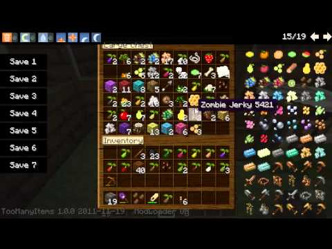 Pam's Minecraft 1.0.0 Let's Play - Ep 3 - Setting up the Farm