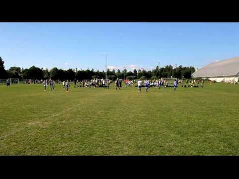 HJK Munkka02/valkoinen vs Maski Helsinki Cup 10.7.2014 jatkopeli J2