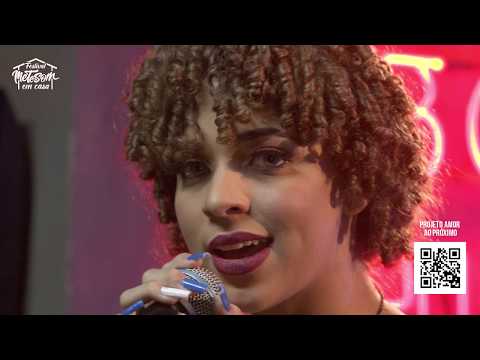 Anna Catarina - Eu Acreditei ( Festival Mete Som em Casa)