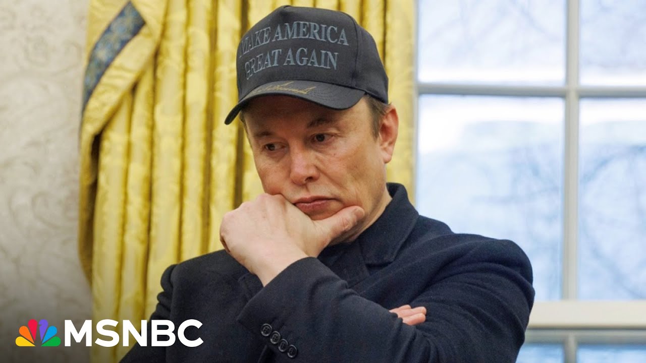 How Musk could change the nature of government