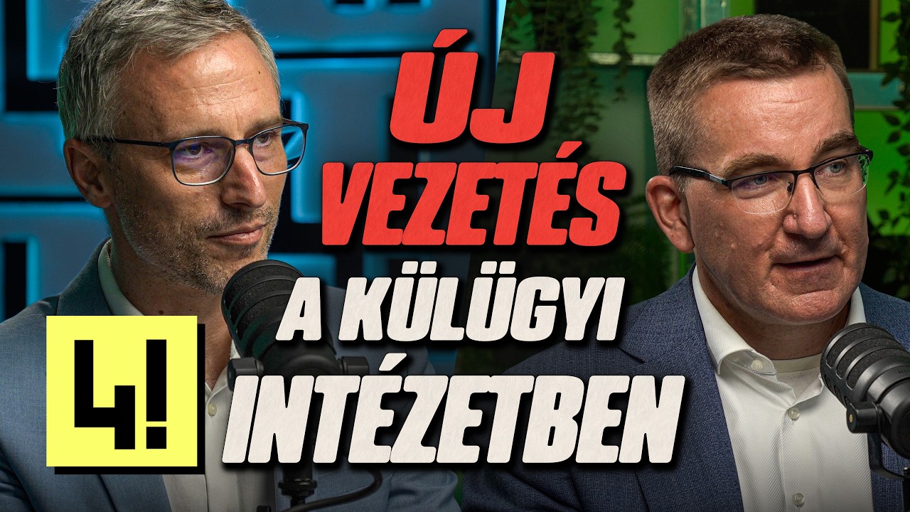 Feledy és Rácz: Most van egy történelmi pillanat, amikor tudjuk hasznosítani itt a tudásunkat