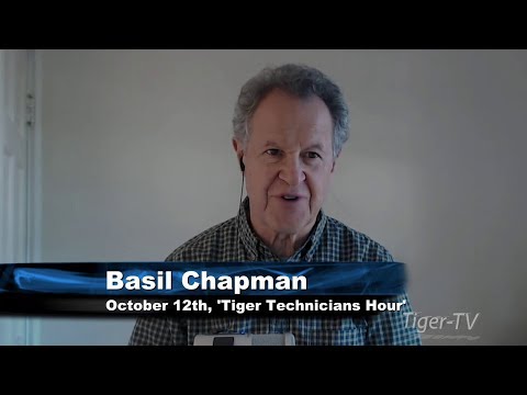 October 12th Tiger Technicians Hour with Basil Chapman on TFNN