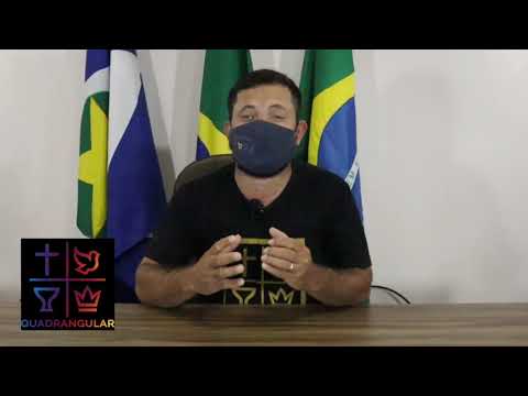 Pastor Henrique fala sobre a prevenção do COVID-19