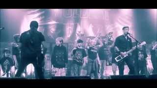 VOLBEAT - Rocks &quot;Thanks&quot; To Next Generation [HD] - SOLDOUT Spokane Wa.