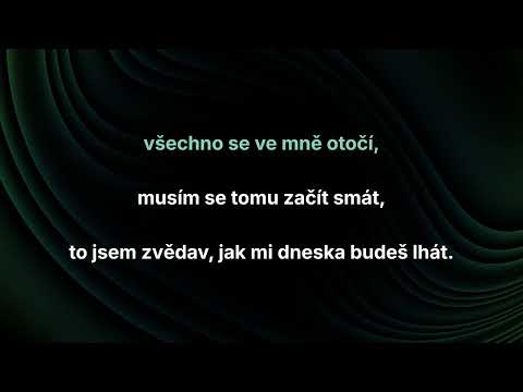 Olympic – Krásná neznámá (karaoke)