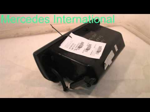 2003 Mercedes ML350 GREY GOOD SHAPE 163TYPE - mbiparts.com Used OEM Mercedes Parts - Dismantl... OEM