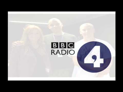 Blake Remixed on BBC Radio 4's Front Row