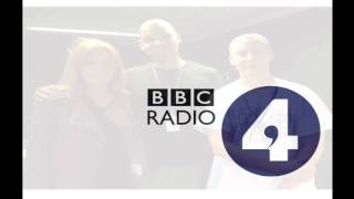 Blake Remixed on BBC Radio 4's Front Row